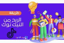 طريقة الربح من التيك توك بشكل احترافي