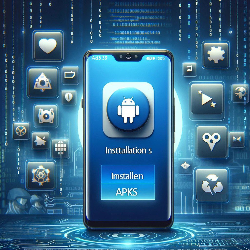 الدليل الشامل لتثبيت الألعاب بصيغة APKS على الأندرويد: كل ما تحتاج لمعرفته لتحقيق أقصى استفادة من ألعابك!”