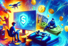 الربح من الألعاب - استراتيجيات وفرص الربح من الألعاب الإلكترونية: دليلك لتحويل اللعب إلى دخل