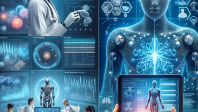 اكتشف كيف يعمل الذكاء الاصطناعي على تحسين دقة التشخيصات الطبية ويساهم في ثورة الرعاية الصحية، من خلال تقنيات التعلم العميق وأنظمة التشخيص الذكية