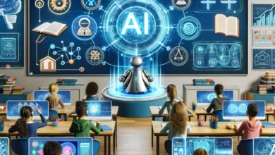 ثورة الذكاء الاصطناعي في التعليم: كيف يعيد تشكيل مستقبل التعلم