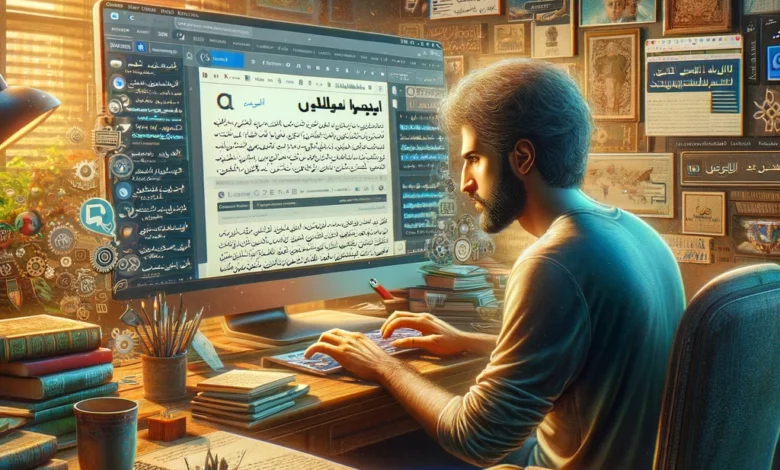 الربح من الكتابة العربية: دليلك الشامل لتحقيق دخل من كتابة المحتوى