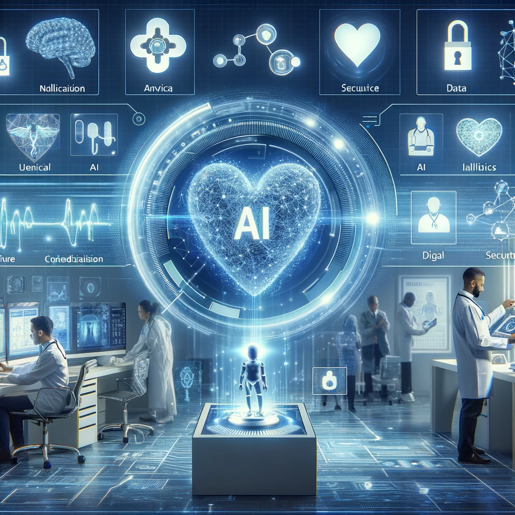 الذكاء الاصطناعي في المراقبة الصحية عن بعد وثورة الرعاية الصحية: نحو مستقبل أكثر صحة وأمانًا