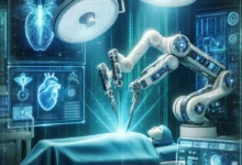الذكاء الاصطناعي في الجراحات الروبوتية: نحو مستقبل طبي أكثر دقة وأمانًا