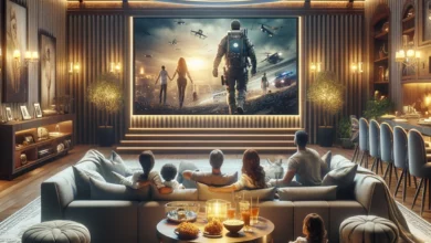 أفضل أفلام الدراما والأكشن 2024