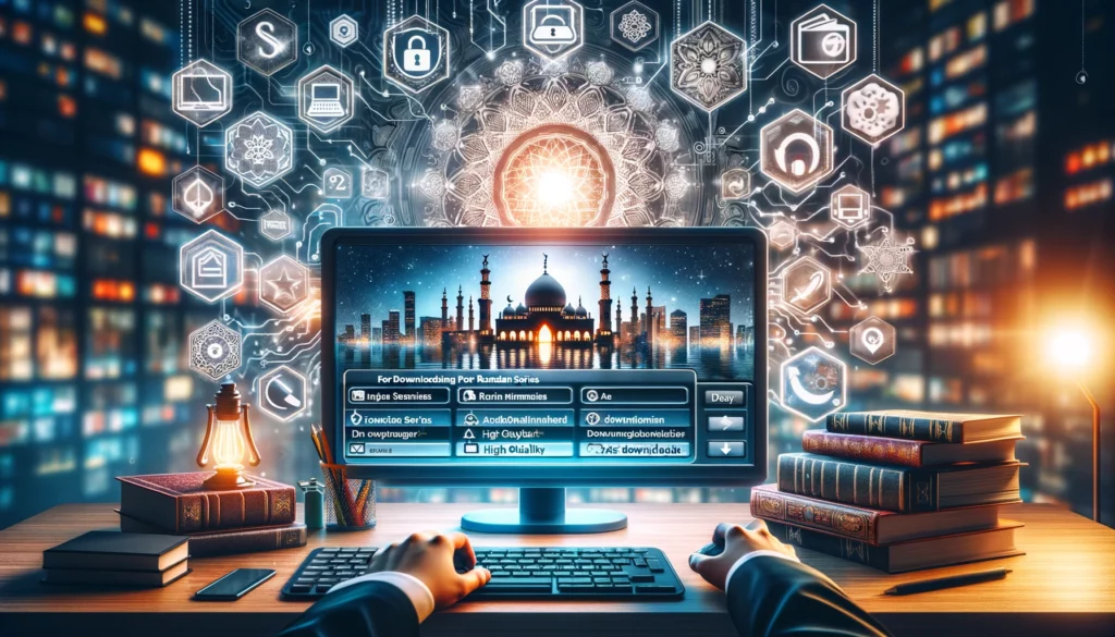 أفضل مواقع تحميل مسلسلات رمضان