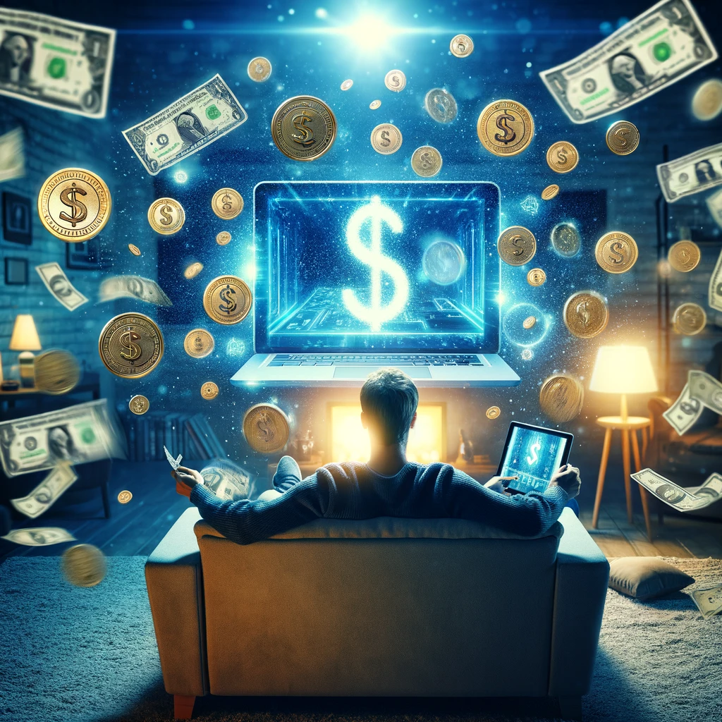 كيفية ربح المال من مشاهدة المسلسلات في رمضان – دليلك الشامل