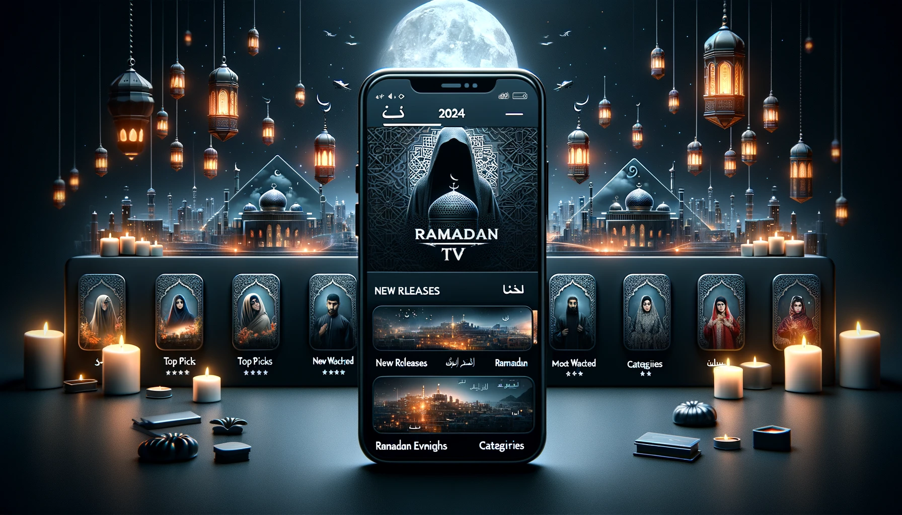 افضل برنامج تحميل مسلسلات رمضان 2024 بحجم تنزيل صغير وجودة قوية