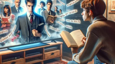 دليلك الشامل تعلم الإنجليزية من المسلسلات وتطوير الاستماع و التحدث