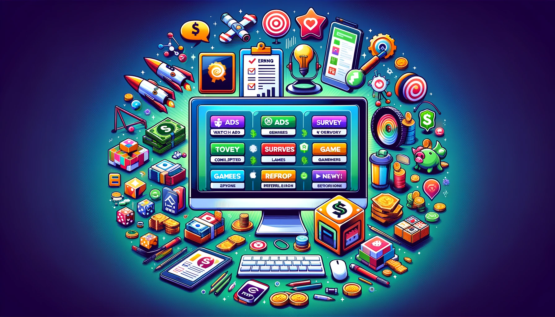 كيفية الربح من  Timebucks : دليلك الشامل لتحقيق 100 دولار يوميًا!