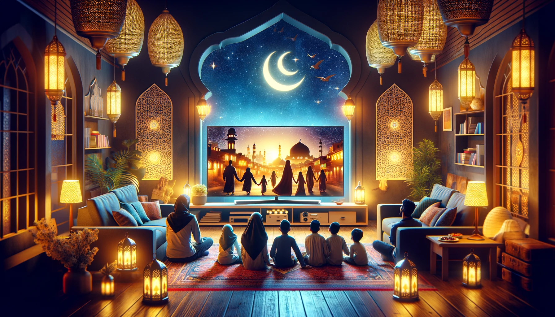أفضل مسلسلات الدراما في رمضان 2024