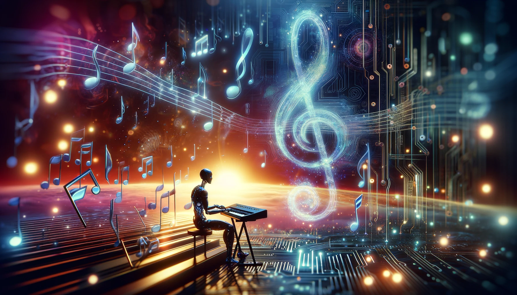 إنشاء أغنية باستخدام الذكاء الاصطناعي: دليلك الشامل