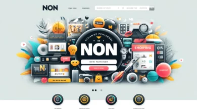 انشاء حساب نون