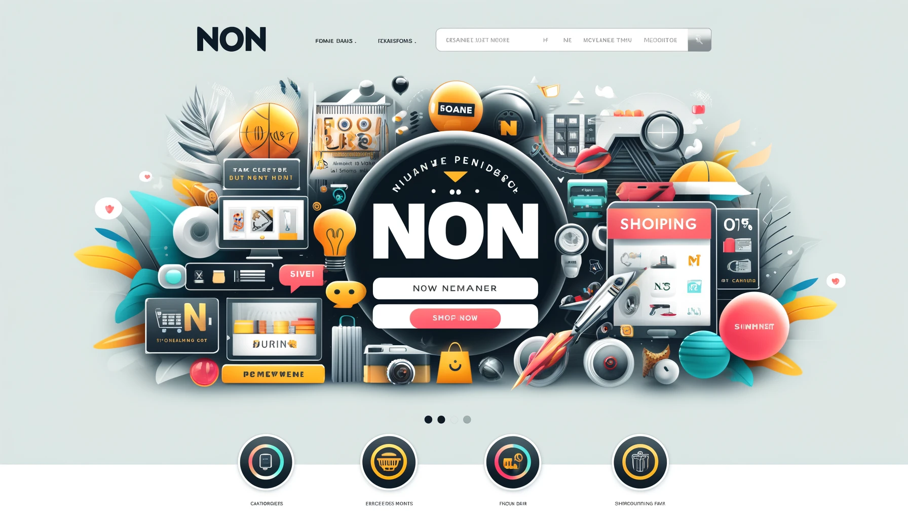 التسويق بالعمولة نون السعودية: ابدأ رحلتك للربح عبر الإنترنت الآن