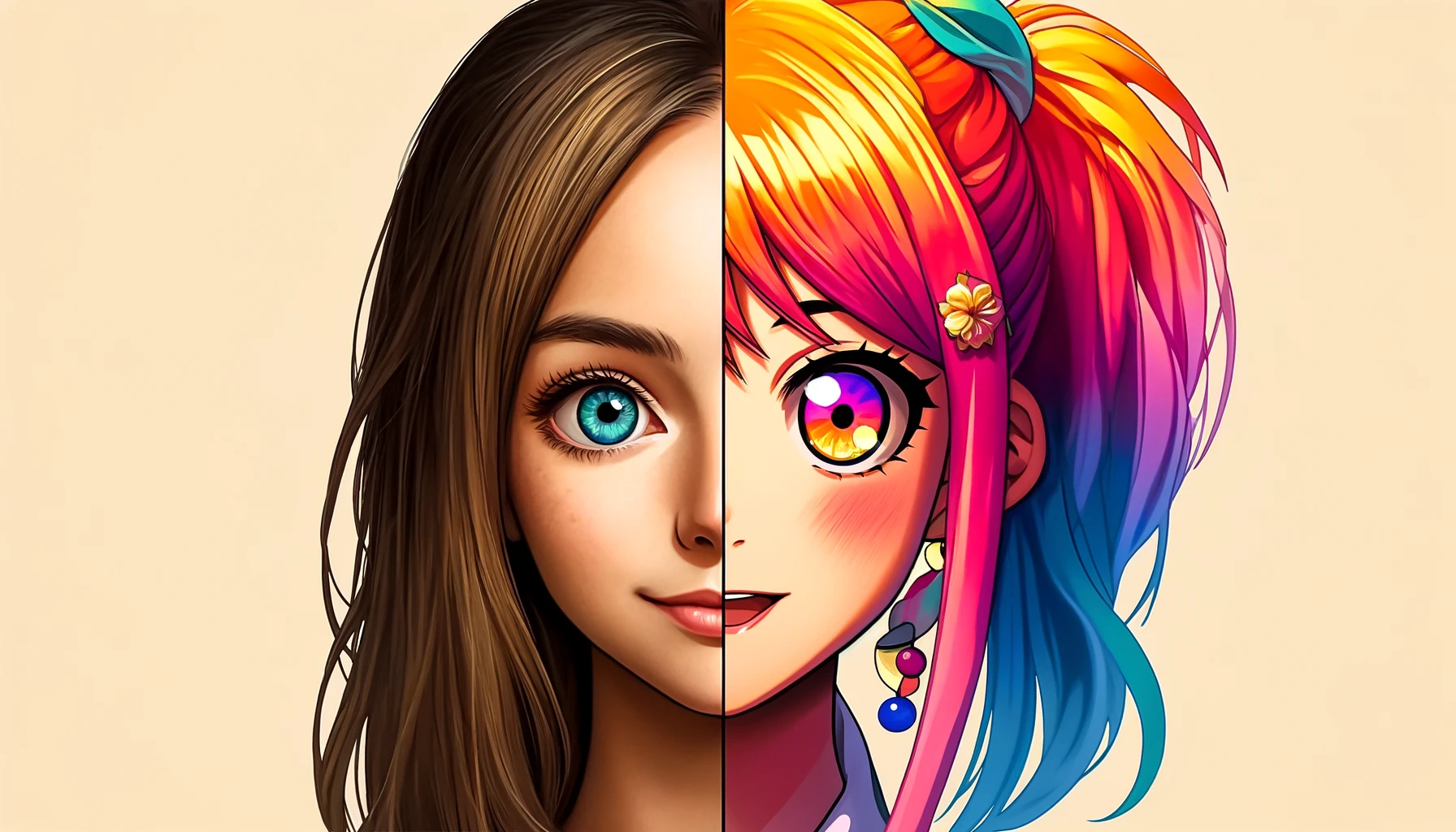 افضل 5 مواقع لتحويل الصور إلى أنمي مجانا